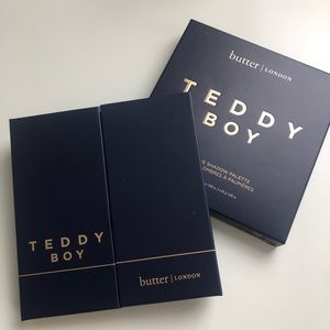 Butter London Teddy Boy Eyeshadow Palette